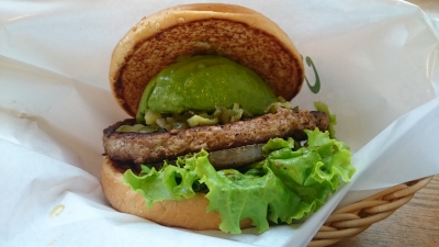 User's review image for フレッシュネスバーガー グランエミオ大泉学園店