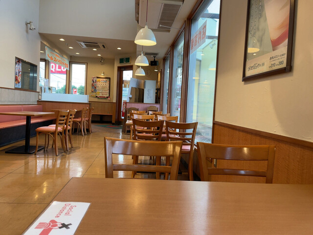用户对于モスバーガー 名寄店的评论高清图