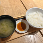 用戶對於ニホンの食卓つくみ ルミネ荻窪店的評論圖