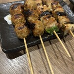 用戶對於炭火やきとり 将吉 一条通店的評論圖