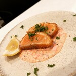 用戶對於OYSTER&Bistro 魚秀 代々木八幡店的評論圖