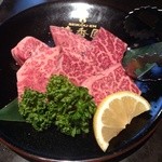 用户对于焼肉 清香園 梅光園店的评论图