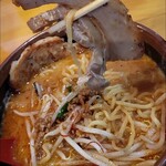 用户对于麺場 田所商店 大東店的评论图