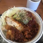 用户对于かつや 札幌清田店的评论图