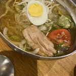 用戶對於韓美膳 有明ガーデン店的評論圖
