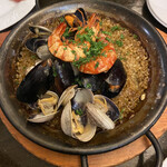 用戶對於スペインバル・ジローナ的評論圖