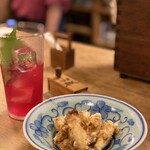用户对于通しあげ そば鶴的评论图
