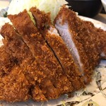 User's review image for とんかつ はぎ乃