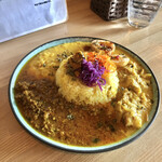 用户对于スパイス料理と酒 Knot.的评论图