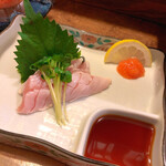 用戶對於いか玉焼と串カツ マハカラ的評論圖
