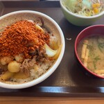 User's review image for すき家 葛飾亀有一丁目店