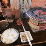 用戶對於炭火ホルモン 極みや 上野店的評論圖