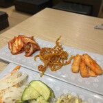 用戶對於韓国肉料理・石鍋イニョン 道頓堀店的評論圖