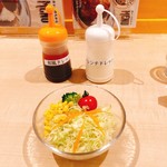 用户对于カレーのちから 東店的评论图