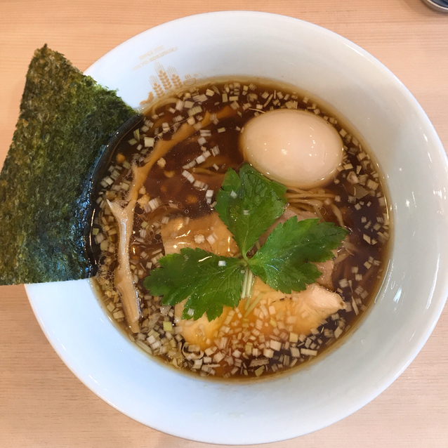 用戶對於鶏そばムタヒロ 花小金井店的評論圖