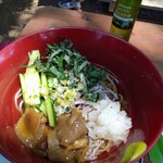 用户对于景信山頂上　景信茶屋　青木的评论图