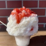 用户对于甘味処 とぺんぺ的评论图