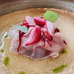 用戶對於レストラン 花の木的評論圖