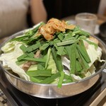 User's review image for もつ鍋 一慶