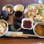 用户对于お食事処 としぶん的评论图