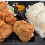 用戶對於から揚げ専門店 とりサブロー 足立谷在家店的評論圖