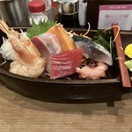 用户对于大海の食卓的评论图