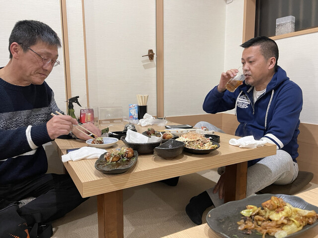 用户对于蛸道的评论高清图