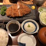 用戶對於とんかつ 和幸 サンシャインシティ・アルパ店的評論圖