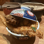 用戶對於天丼 金子屋 赤坂店的評論圖
