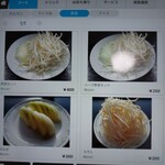 用戶對於東京ホルモン的評論圖