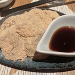 用戶對於茶茶 白雨的評論圖