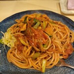 用戶對於ロメスパ専門店 ボーノボーノ的評論圖