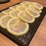 用戶對於すすきの焼肉きらく的評論圖