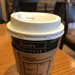 用戶對於タリーズコーヒー  上野の森さくらテラス店的評論圖