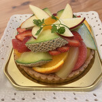 用戶對於パティスリー 銀座千疋屋的評論圖