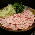用戶對於とんかつ 豚しゃぶ 樋ぞの的評論圖