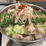 用戶對於もつ鍋 安明的評論圖