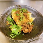 用戶對於となりの焼肉屋のお好み焼屋 銀河商店的評論圖
