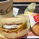 用戶對於マクドナルド 二子玉川ライズ店的評論圖