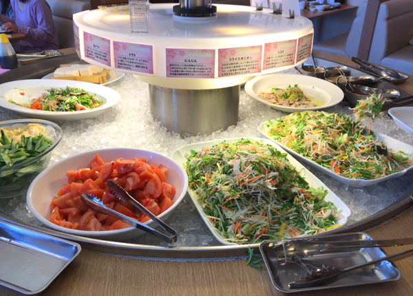 User's review image for ナチュラルガーデン