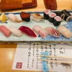用戶對於旭鮨総本店 下高井戸本店的評論圖