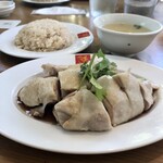 用戶對於威南記海南鶏飯 日本本店的評論圖