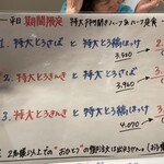 用戶對於高級ブランド干物 『銀座伴助』 銀座本店的評論圖
