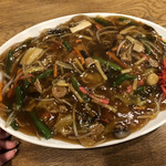 用户对于らーめん処 小樽坂的评论图