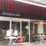 User's review image for monsieur IVAN