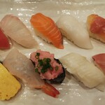 用戶對於雛鮨 上野の森さくらテラス店的評論圖