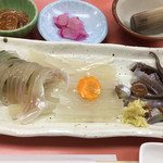 用户对于函館朝市 栄屋 よさこい食堂的评论图