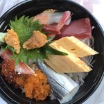 用户对于すしや葵的评论图
