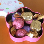 用戶對於ゴディバ 新宿伊勢丹店的評論圖