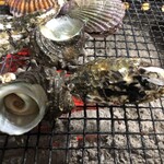 用戶對於カキ小屋ベイサイド的評論圖